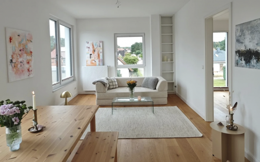 Exklusives Penthouse in Hanstedt