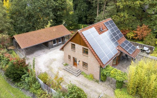 RESERVIERT | Einfamilienhaus in Hollenstedt kaufen – modernes Wohnen mit Anbau, Photovoltaik & großem Grundstück