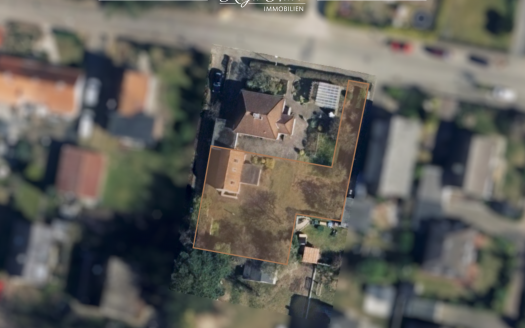 GRUNDSTÜCK mit Altbestand in gefragter Lage von Neu Wulmstorf