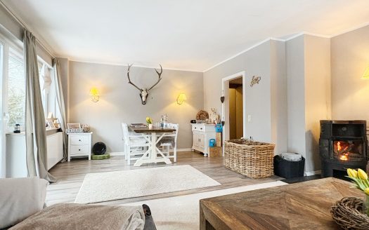 Schönes Einfamilienhaus in Hanstedt