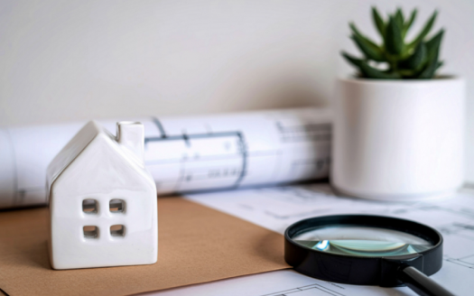 GRUNDSTÜCK MIT ALTBESTAND