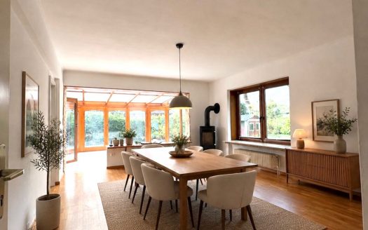 Neu | Großzügiges Zuhause mit zwei Wohnebenen, ideal für Familien mit größeren Kindern oder flexible Nutzung als Zweifamilienhaus