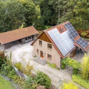 Einfamilienhaus in Hollenstedt kaufen – <br>modernes Wohnen mit Anbau, Photovoltaik & großem Grundstück