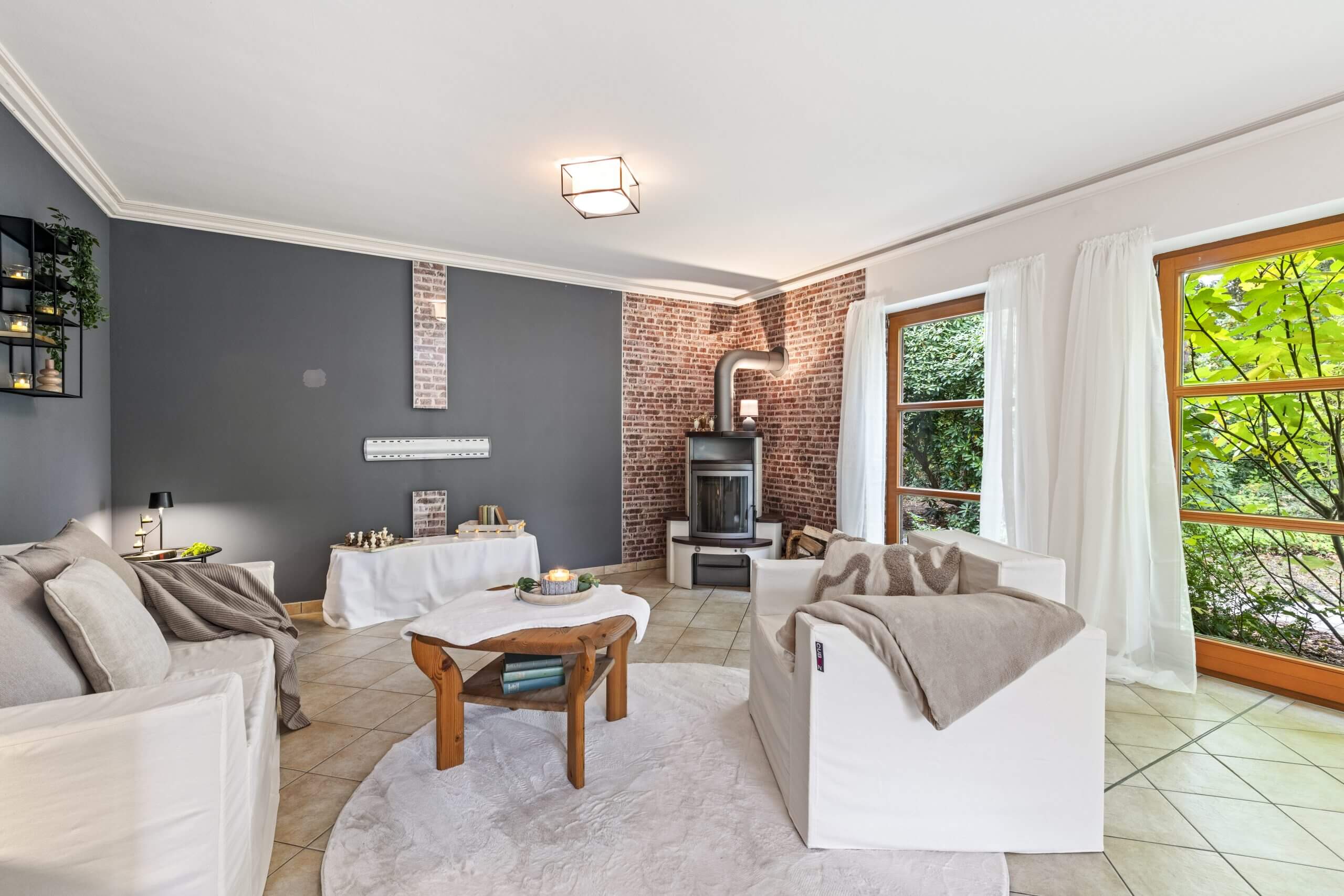 Einfamilienhaus in Hollenstedt kaufen – <br>modernes Wohnen mit Anbau, Photovoltaik & großem Grundstück – Bild 12