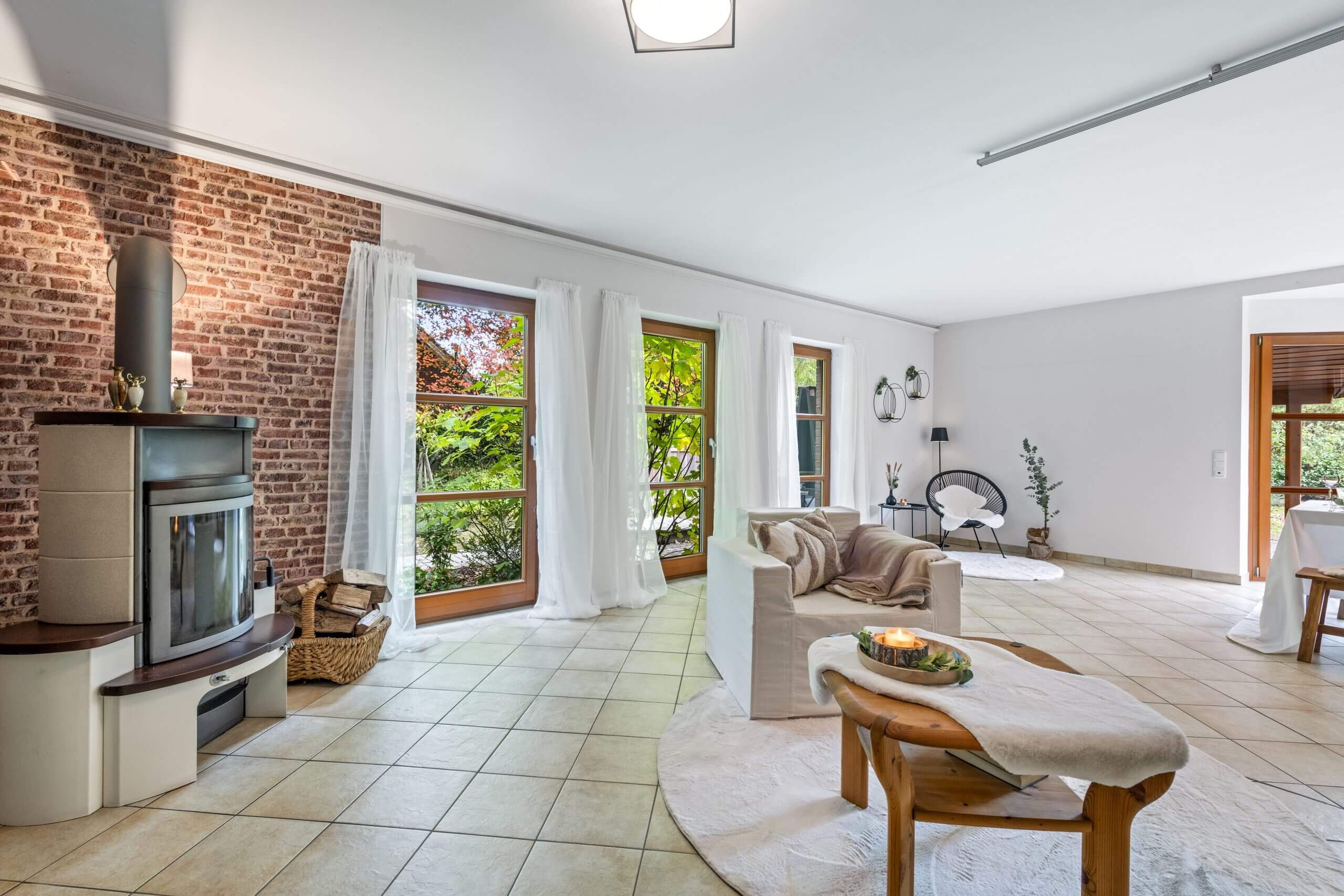 Einfamilienhaus in Hollenstedt kaufen – <br>modernes Wohnen mit Anbau, Photovoltaik & großem Grundstück – Bild 11