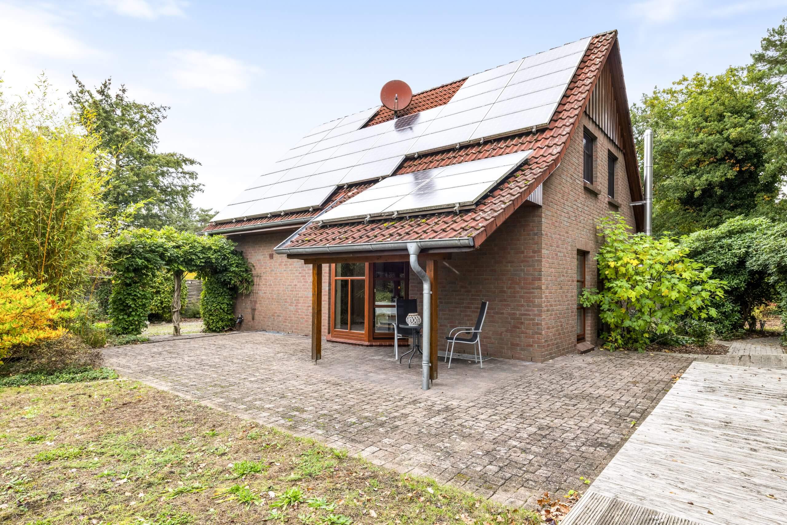 Einfamilienhaus in Hollenstedt kaufen – <br>modernes Wohnen mit Anbau, Photovoltaik & großem Grundstück – Bild 4