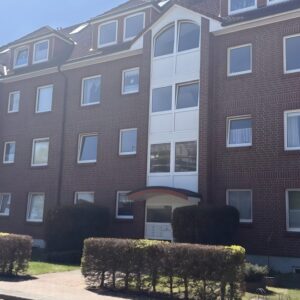 Vermietete 2 Zimmer Eigentumswohnung in Tostedt mit Balkon und Stellplatz